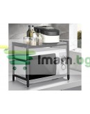 Регулируем кухненски рафт за микровълнова фурна